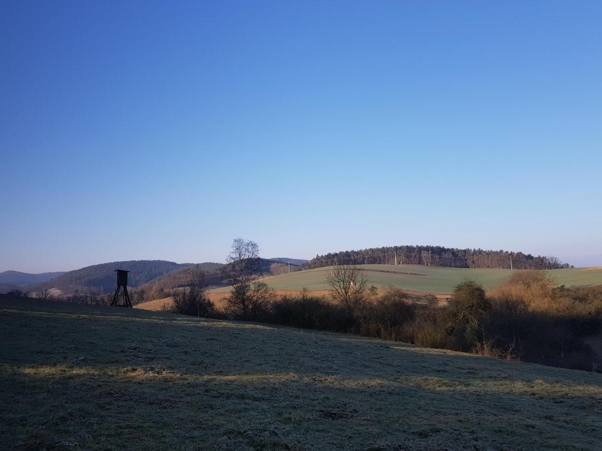 Thueringer Landhotel Edelhof Uhlstädt Zewnętrze zdjęcie