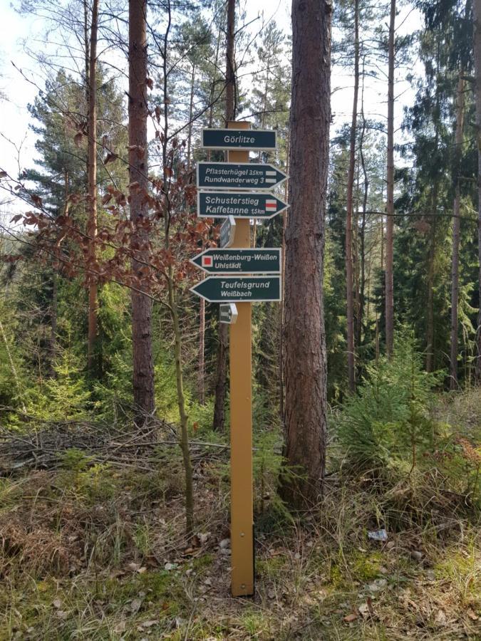 Thueringer Landhotel Edelhof Uhlstädt Zewnętrze zdjęcie