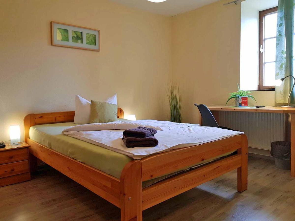 Thueringer Landhotel Edelhof Uhlstädt Zewnętrze zdjęcie