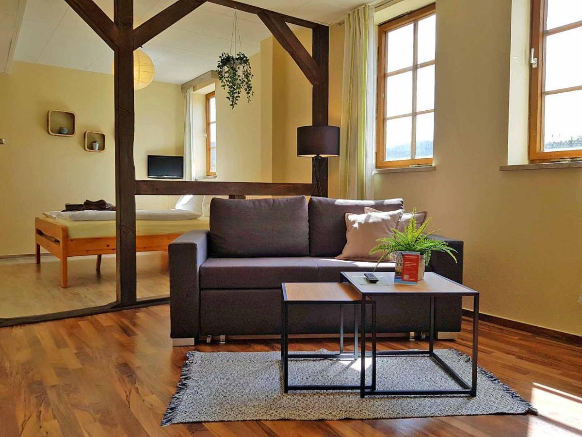 Thueringer Landhotel Edelhof Uhlstädt Zewnętrze zdjęcie