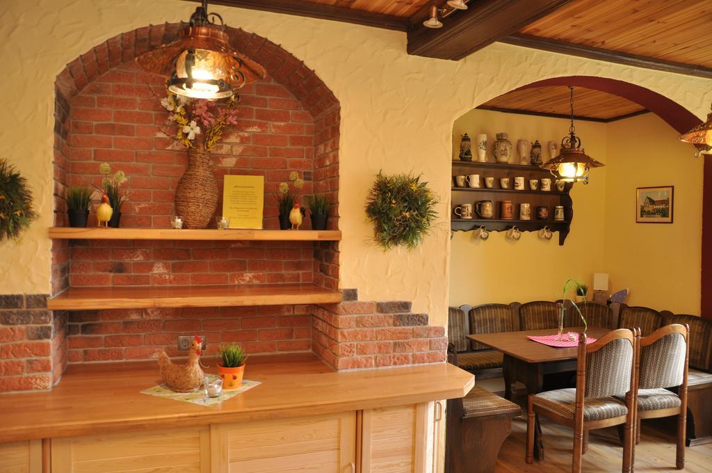 Thueringer Landhotel Edelhof Uhlstädt Zewnętrze zdjęcie
