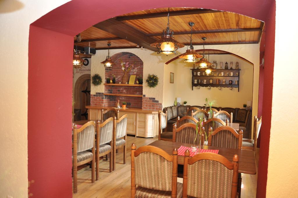 Thueringer Landhotel Edelhof Uhlstädt Zewnętrze zdjęcie